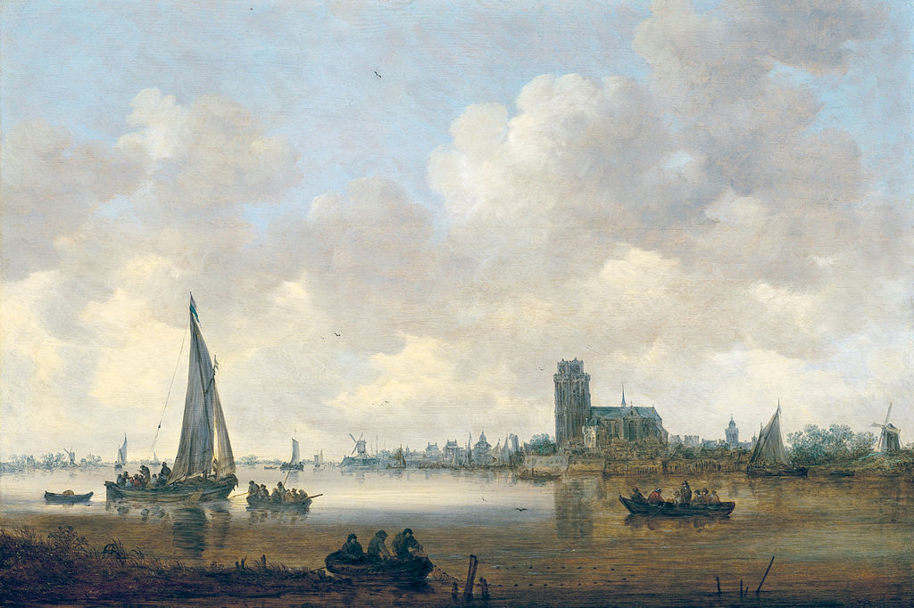 Dordrecht - 1645
