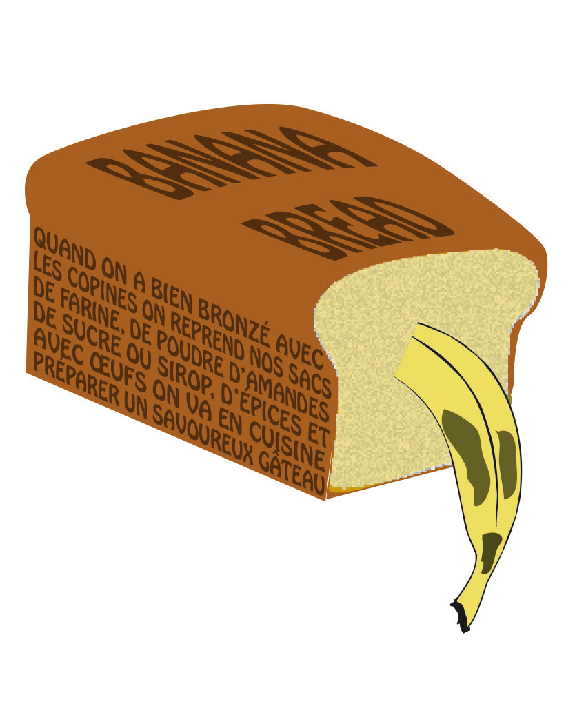 Banana bread