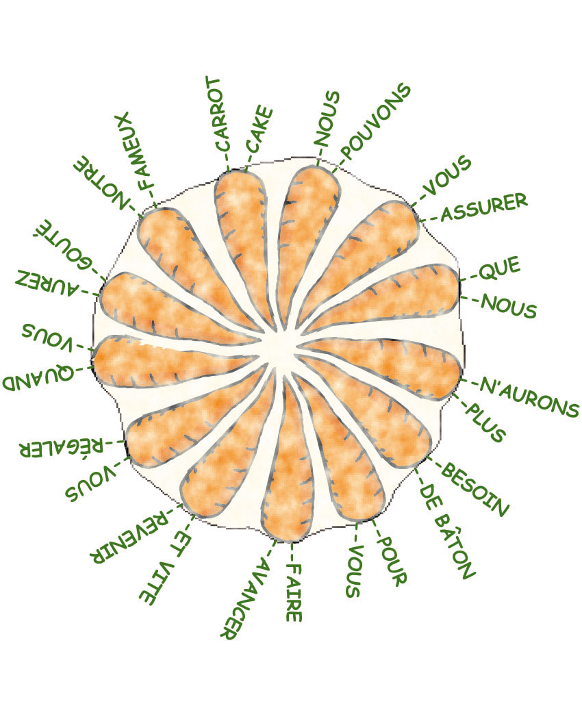 Carrot cake