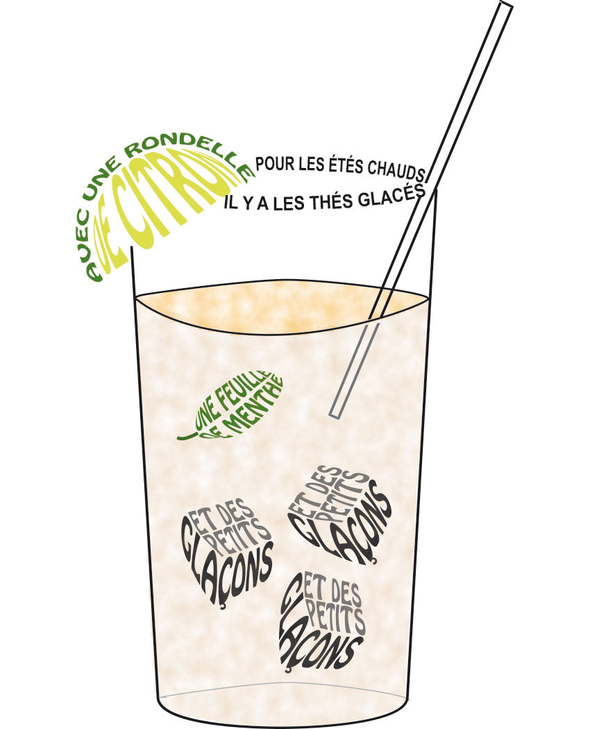 Iced tea