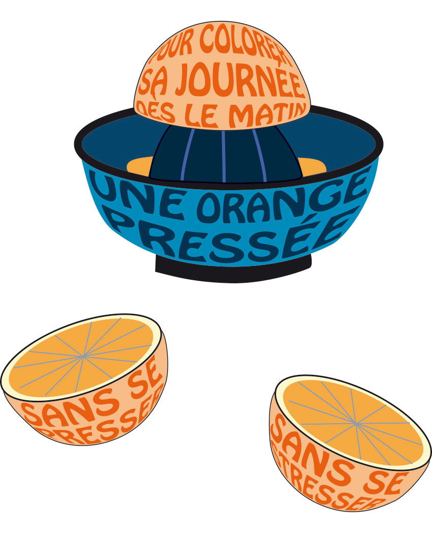 Orange juice