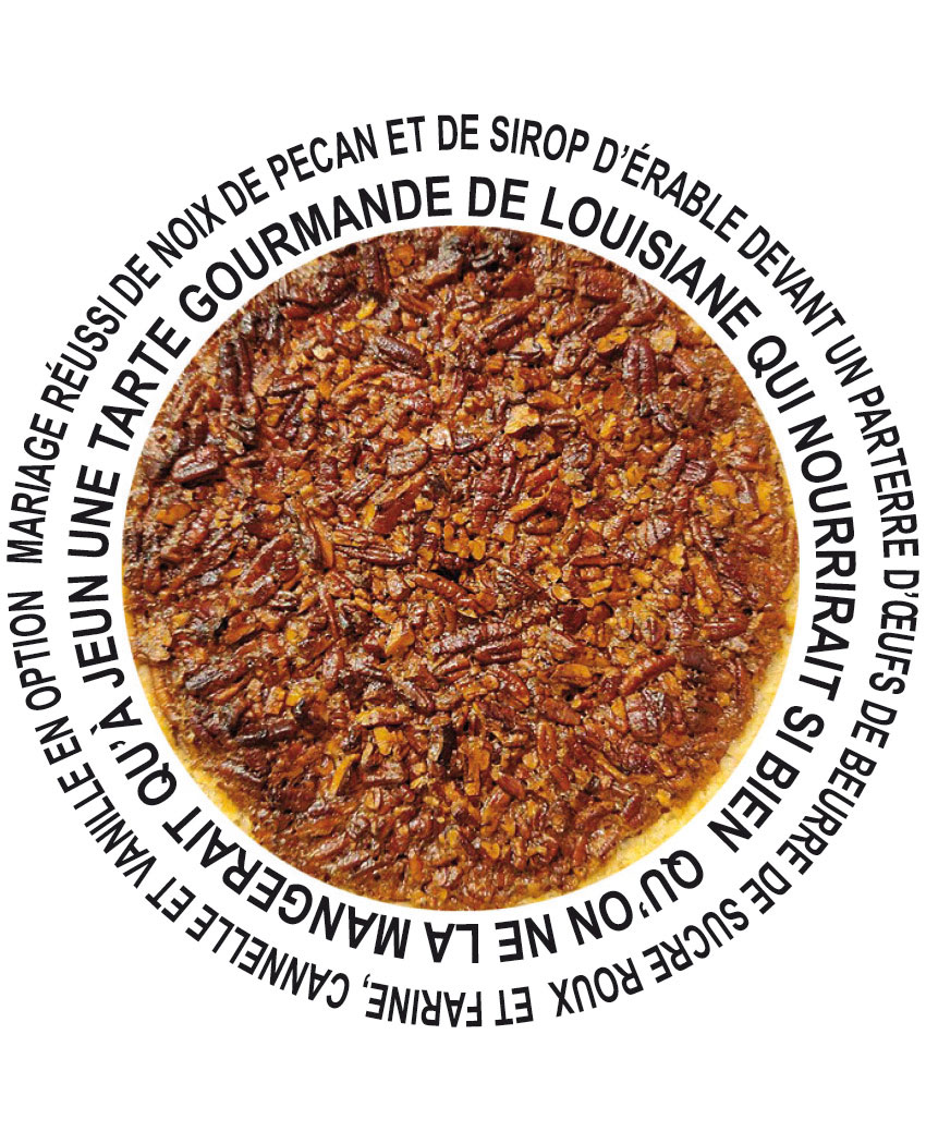 Pecan pie