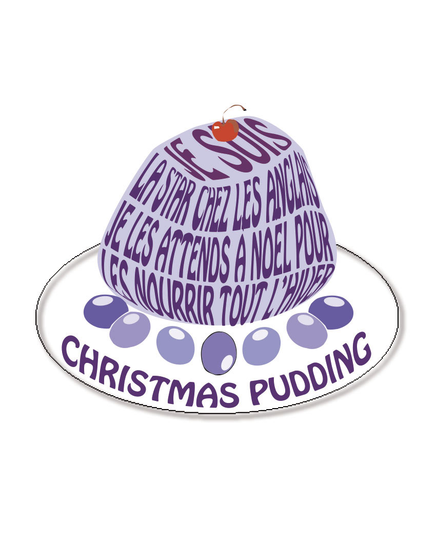 Christmas pudding