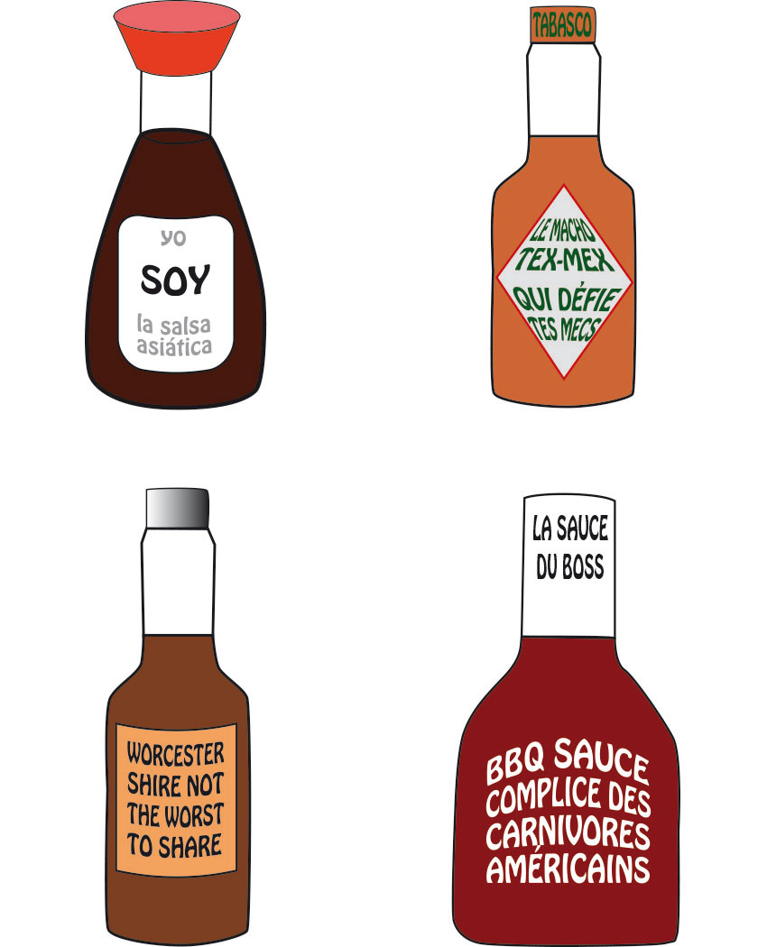 Sauces