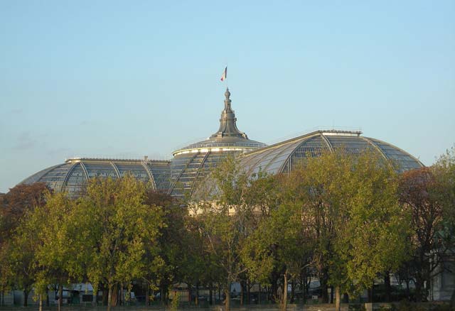 Verrière du Grand Palais